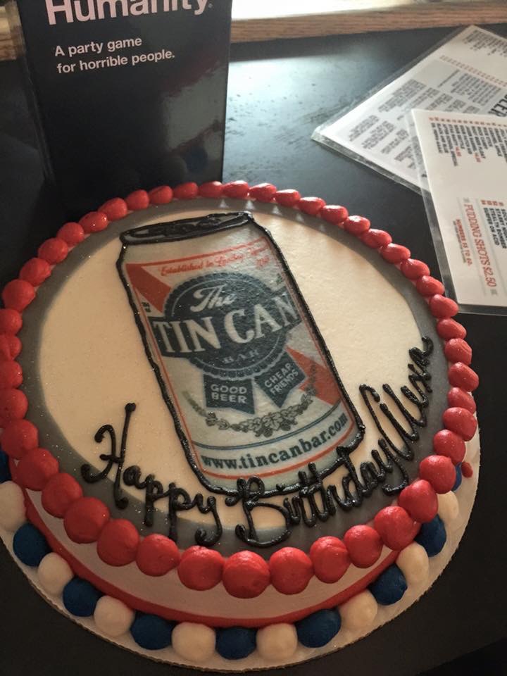 INSIDE THE CAN · DOWNTOWN gallery photo.