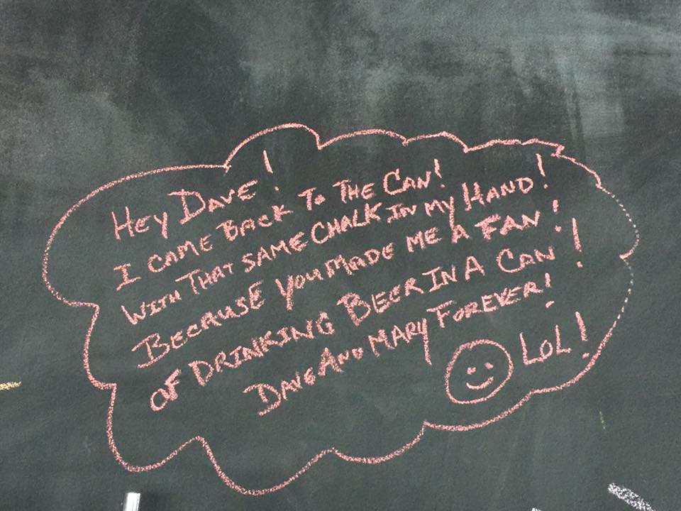 INSIDE THE CAN · EAST LANSING gallery photo.