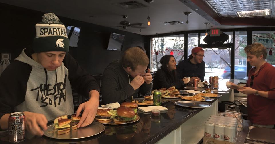 INSIDE THE CAN · EAST LANSING gallery photo.