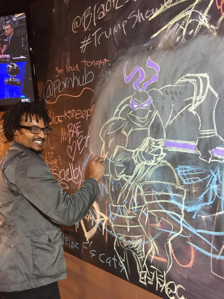 INSIDE THE CAN · EAST LANSING gallery photo.