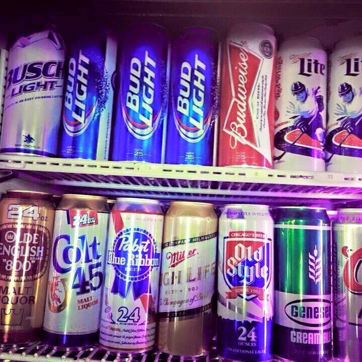 INSIDE THE CAN · EAST LANSING gallery photo.