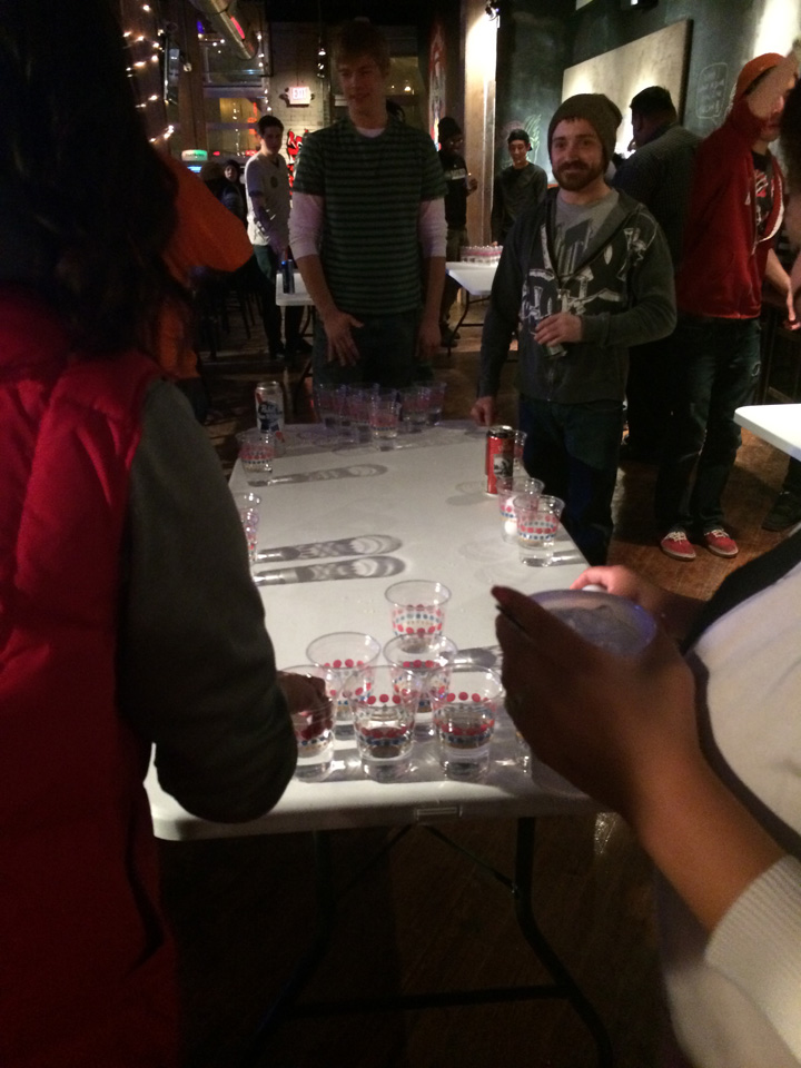 Grand Rapids Tin Can gallery shot.