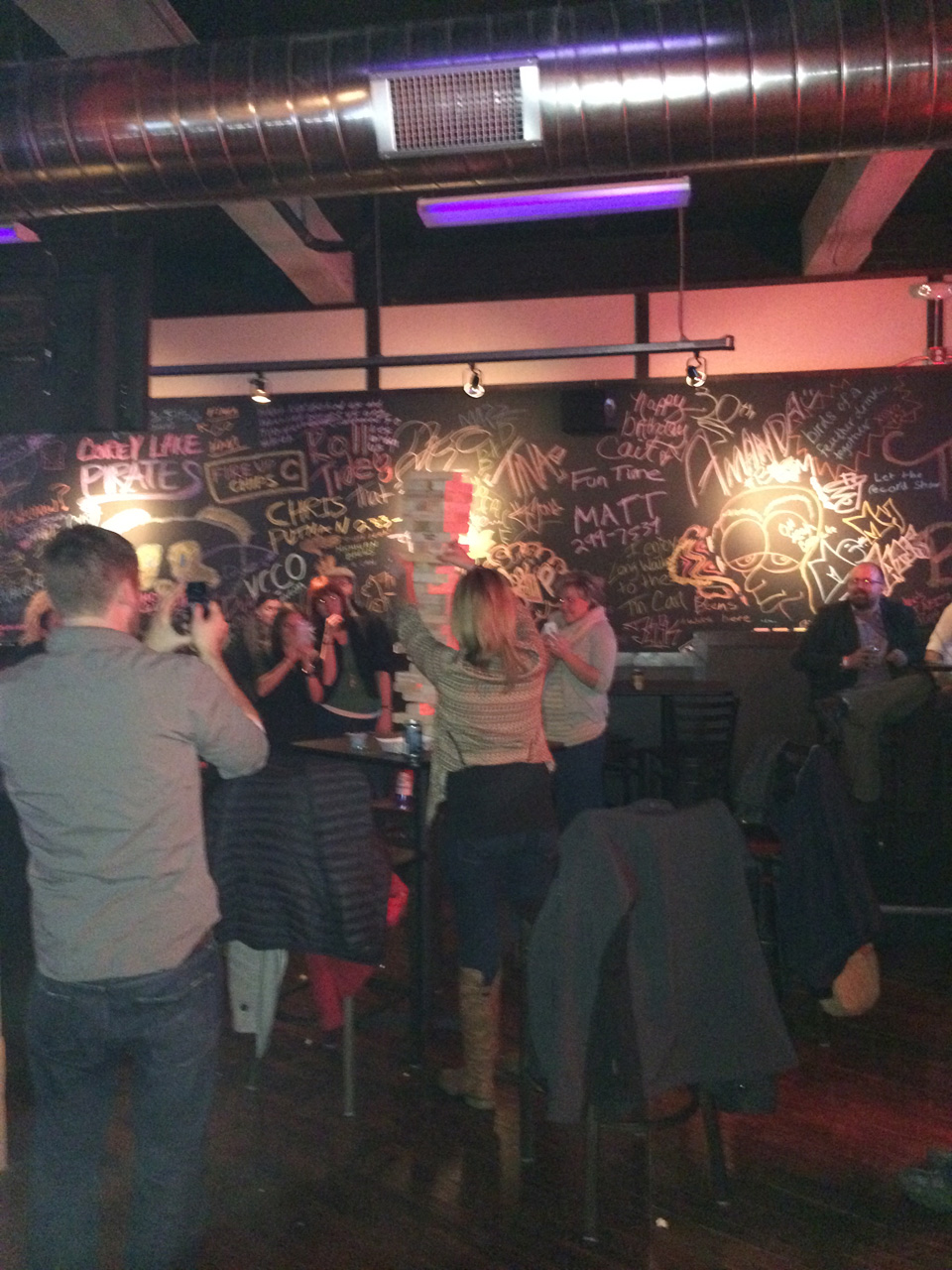 Grand Rapids Tin Can gallery shot.