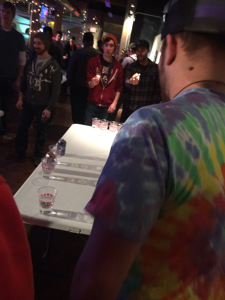 Grand Rapids Tin Can gallery shot.